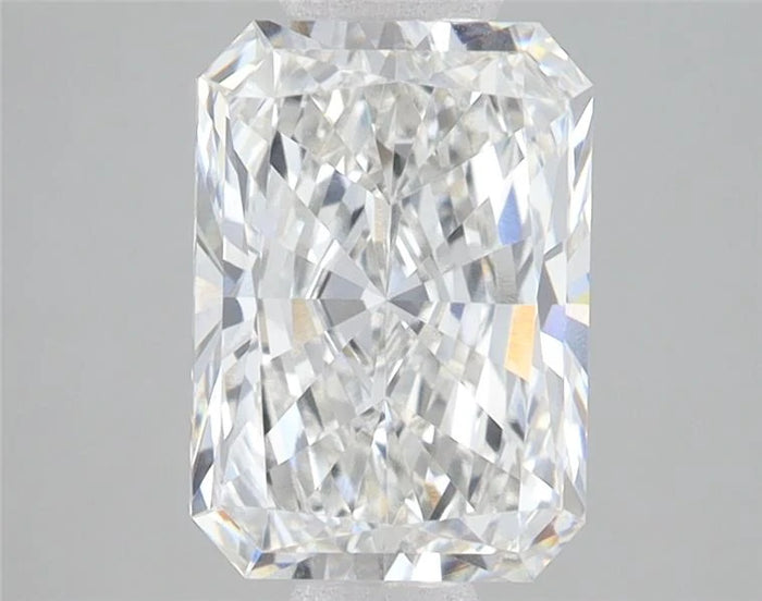 2.56 Carat · RADIANT · F · VVS2 · IGI · Excellent Cut