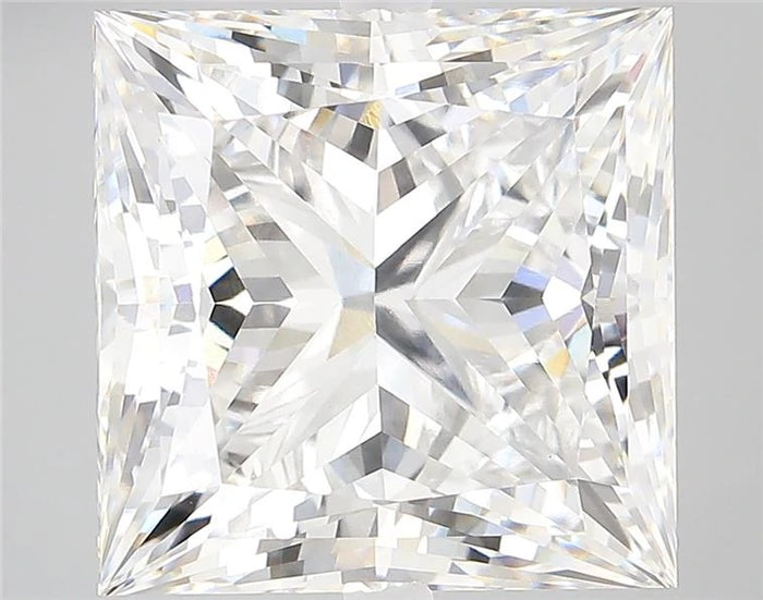 10.27 Carat · PRINCESS · F · VVS2 · IGI · Excellent Cut