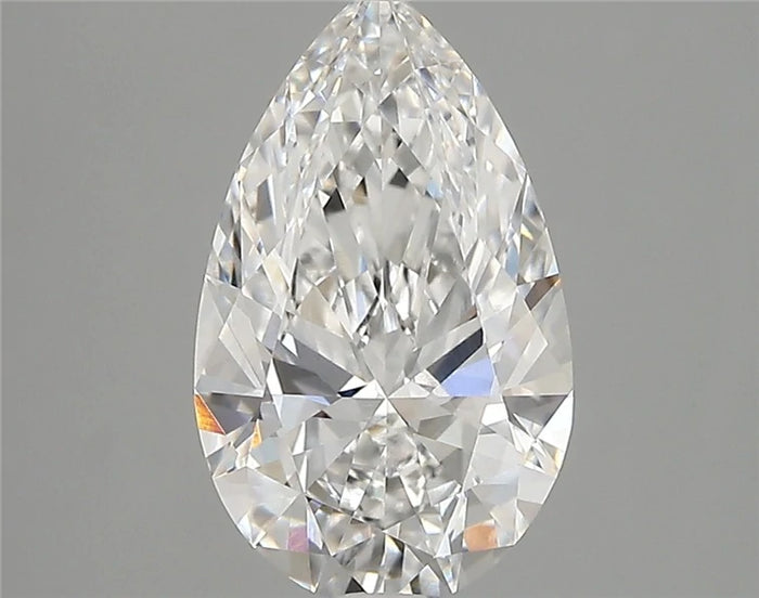 2.48 Carat · PEAR · E · VVS1 · IGI · Excellent Cut