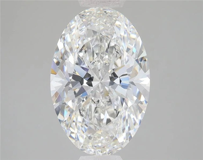 2.54 Carat · OVAL · E · VS1 · IGI · Excellent Cut