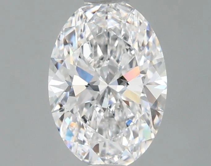 1.07 Carat · OVAL · D · VVS1 · IGI · Excellent Cut