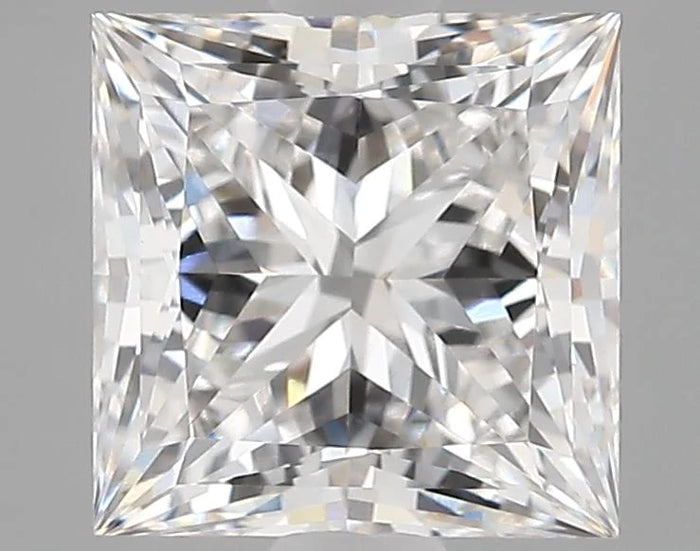 3.03 Carat · PRINCESS · F · VVS2 · IGI · Excellent Cut