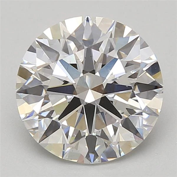 3.52 Carat · ROUND · E · VS2 · IGI · Ideal Cut