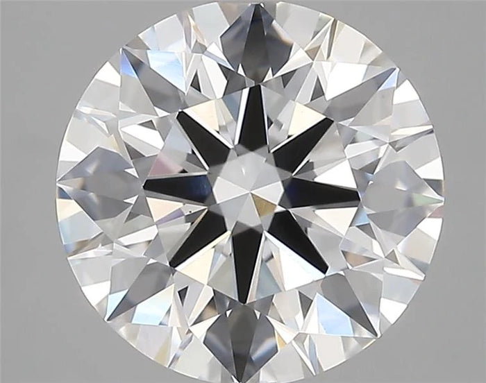 4.16 Carat · ROUND · E · VS1 · IGI · Ideal Cut