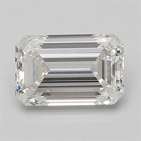 1.87 Carat · EMERALD · D · VVS1 · IGI · Excellent Cut
