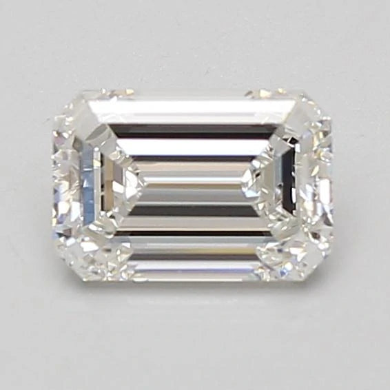 1.08 Carat · EMERALD · E · IF · IGI · Excellent Cut