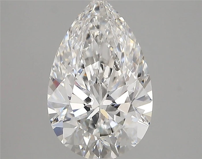 2.58 Carat · PEAR · E · VVS2 · IGI · Excellent Cut