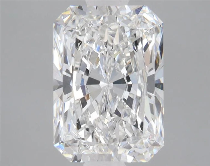 2.57 Carat · RADIANT · D · VVS2 · IGI · Excellent Cut