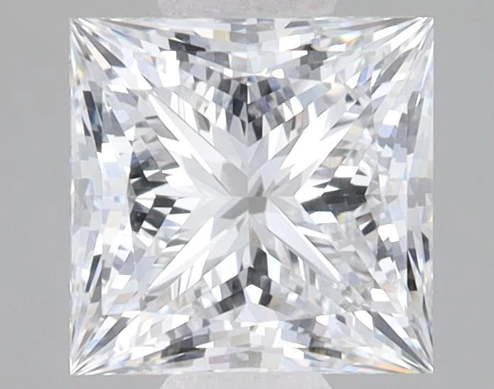 2.00 Carat · PRINCESS · D · VS1 · IGI · Excellent Cut