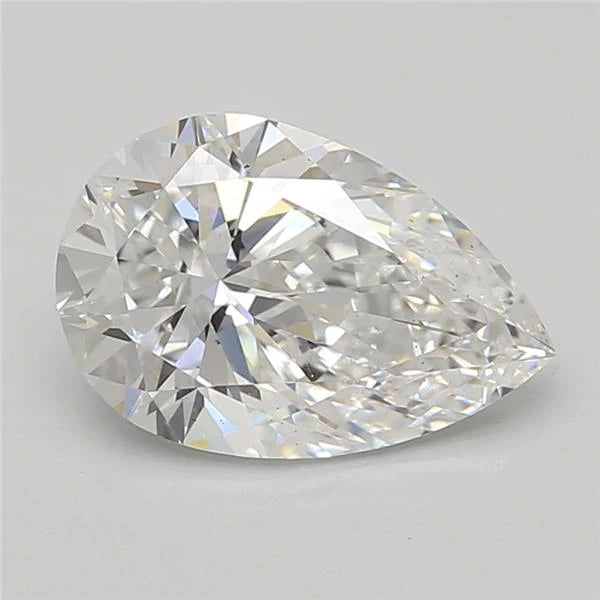3.01 Carat · PEAR · D · VS1 · IGI · Excellent Cut