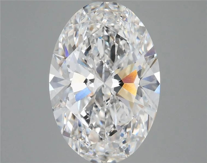 5.00 Carat · OVAL · E · VVS1 · IGI · Excellent Cut
