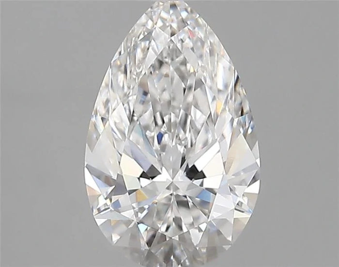 1.59 Carat · PEAR · D · VVS1 · IGI · Excellent Cut