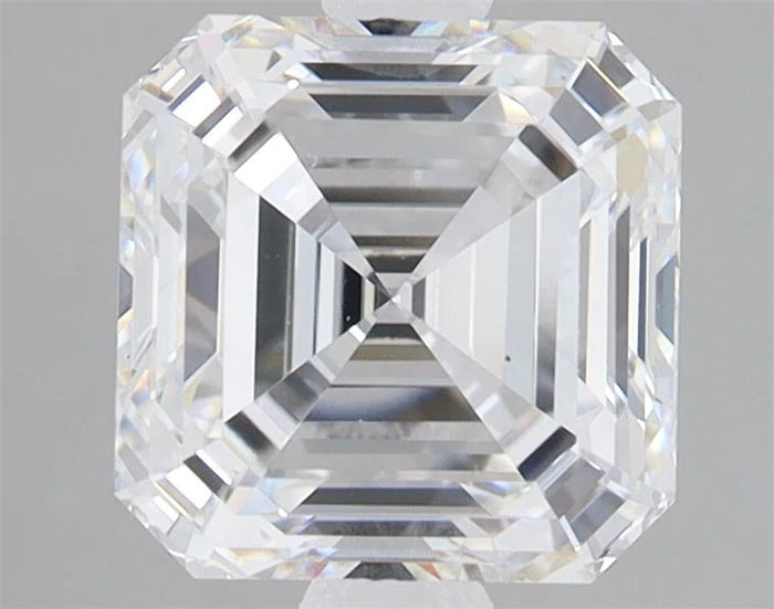 2.52 Carat · ASSCHER · E · VS1 · IGI · Excellent Cut
