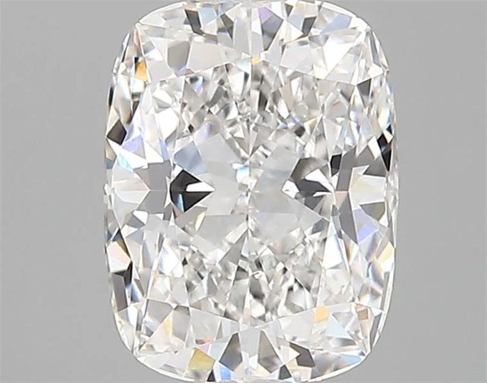 2.14 Carat · CUSHION · E · VVS1 · IGI · Excellent Cut