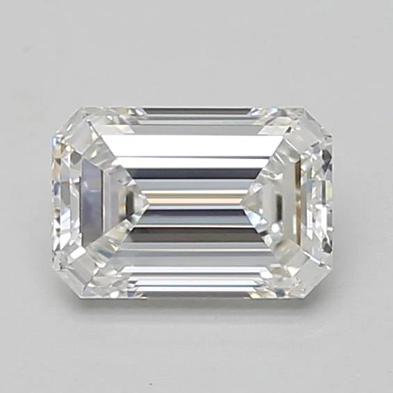 3.51 Carat · EMERALD · E · VS1 · IGI · Excellent Cut