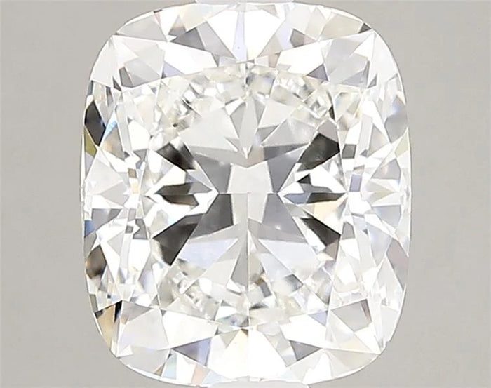 3.02 Carat · CUSHION · G · VVS2 · IGI · Excellent Cut