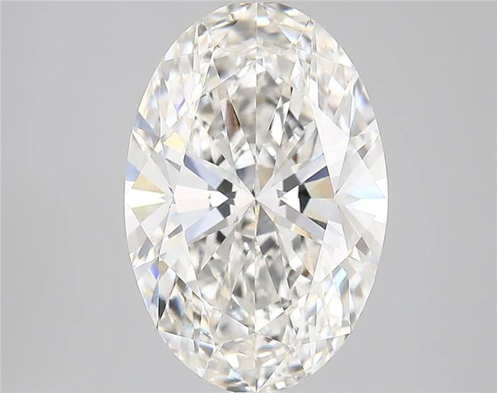 4.65 Carat · OVAL · G · VVS2 · IGI · Excellent Cut