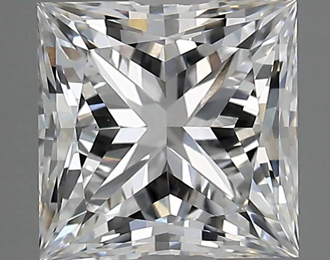 1.51 Carat · PRINCESS · E · VVS2 · IGI · Excellent Cut