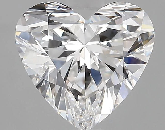 2.09 Carat · HEART · D · VVS2 · IGI · Excellent Cut