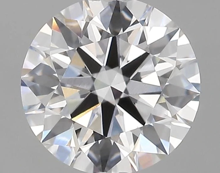2.37 Carat · ROUND · D · VVS2 · IGI · Ideal Cut