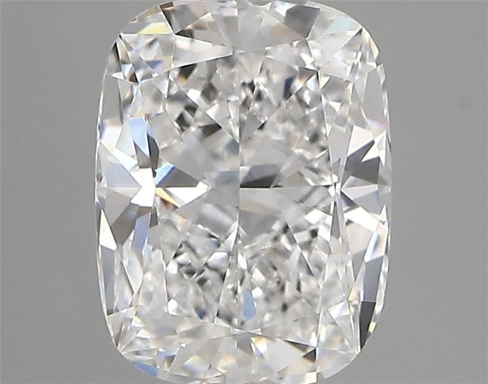 1.53 Carat · CUSHION · E · VVS1 · IGI · Excellent Cut