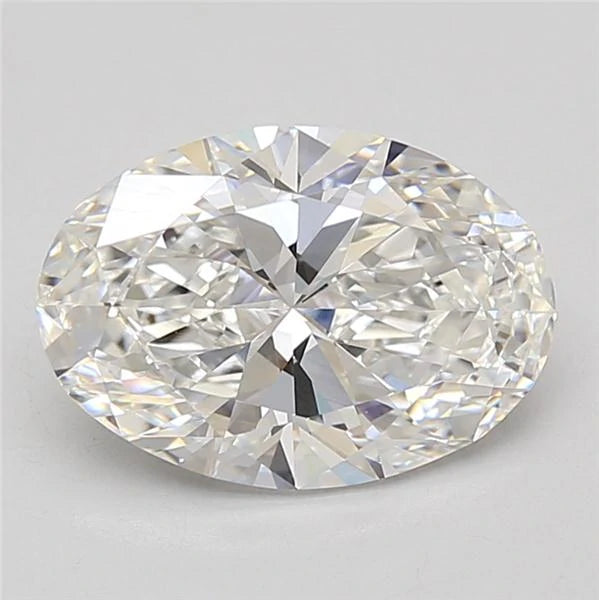 3.00 Carat · OVAL · E · VVS1 · IGI · Excellent Cut