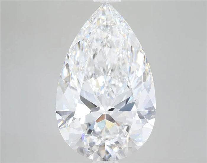 8.32 Carat · PEAR · E · VS1 · IGI · Excellent Cut