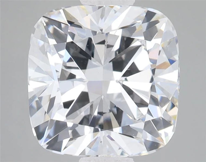 3.54 Carat · CUSHION · E · VS2 · IGI · Excellent Cut