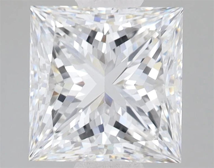 2.51 Carat · PRINCESS · F · VS1 · IGI · Excellent Cut