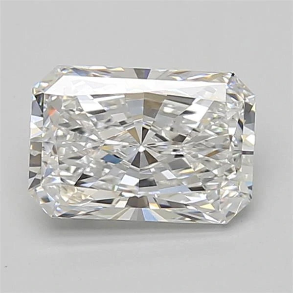 1.55 Carat · RADIANT · D · VVS2 · IGI · Excellent Cut