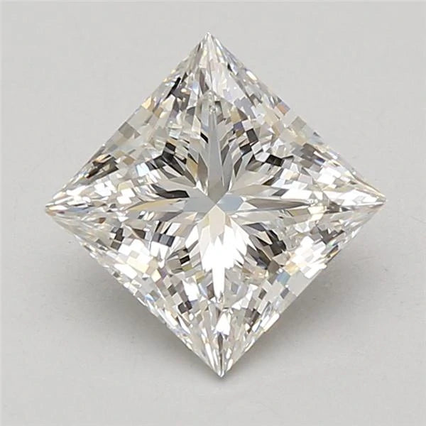 2.50 Carat · PRINCESS · E · VVS2 · IGI · Excellent Cut
