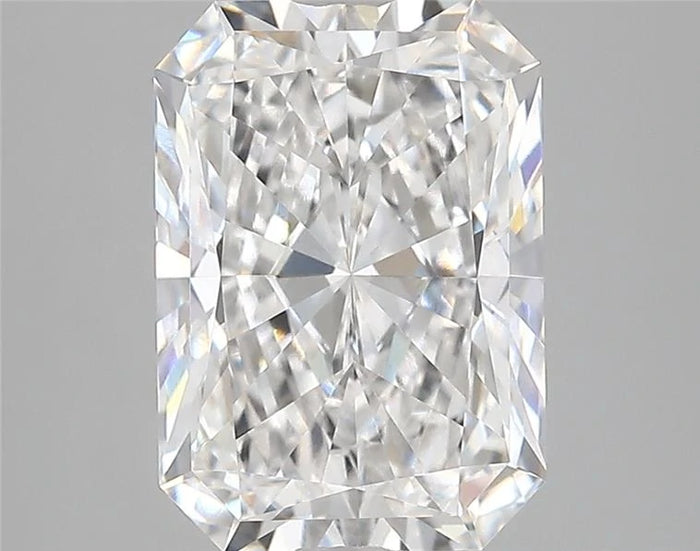 4.10 Carat · RADIANT · E · FL · IGI · Excellent Cut
