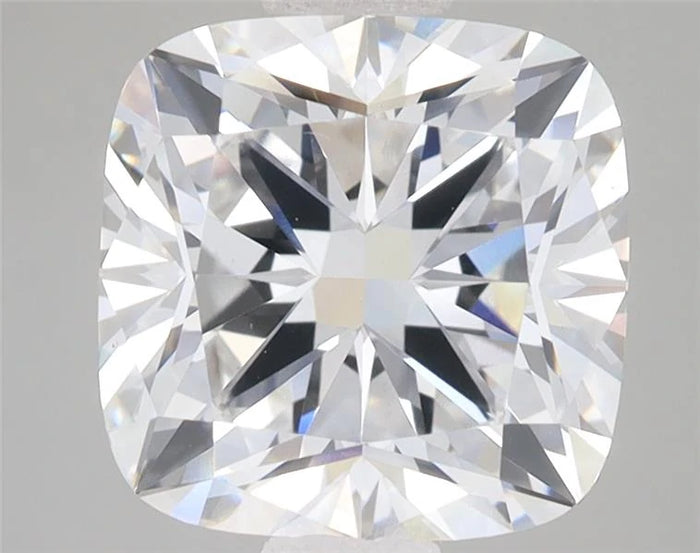 4.06 Carat · CUSHION · E · VVS2 · IGI · Excellent Cut