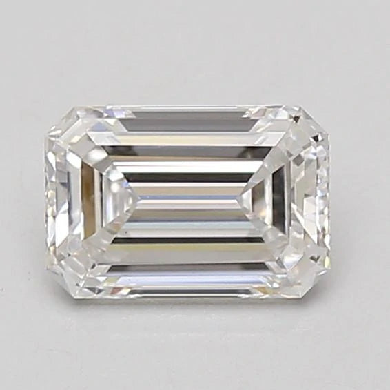 1.01 Carat · EMERALD · D · VS1 · IGI · Excellent Cut
