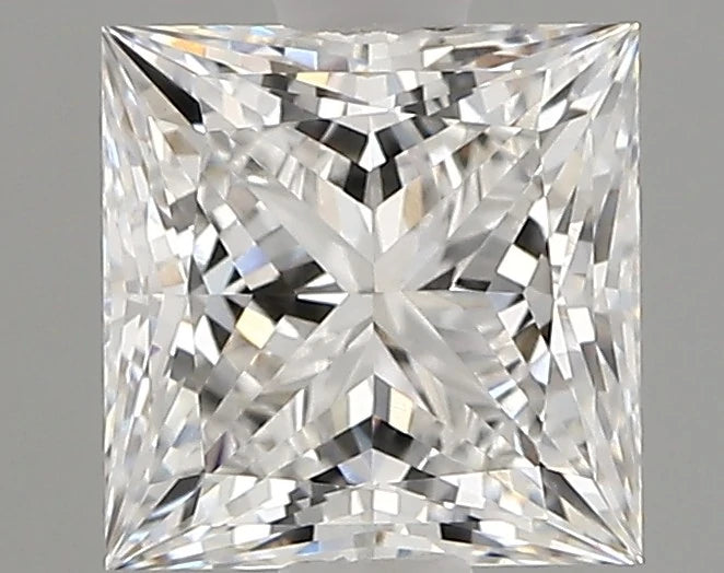 1.61 Carat · PRINCESS · D · VVS1 · IGI · Excellent Cut
