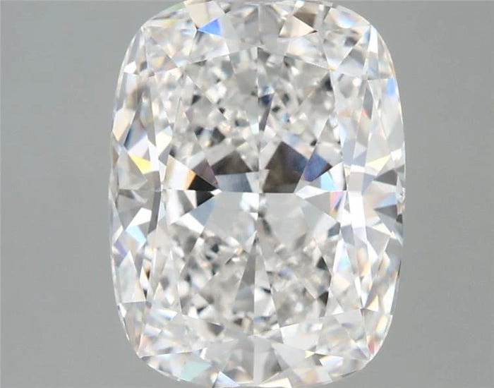 3.80 Carat · CUSHION · F · VVS1 · IGI · Excellent Cut