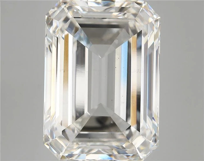 31.02 Carat · EMERALD · F · VS1 · IGI · Excellent Cut