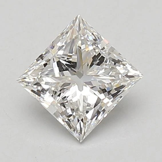 1.04 Carat · PRINCESS · D · VVS1 · IGI · Excellent Cut
