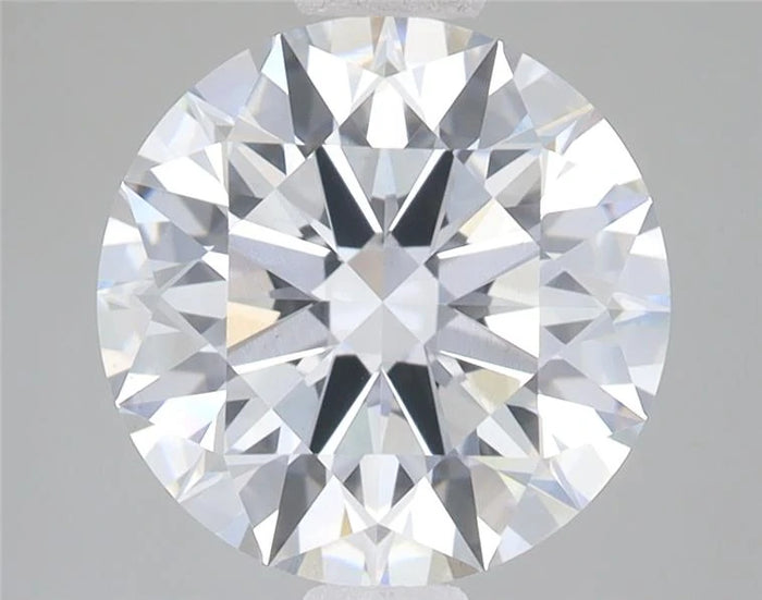 3.87 Carat · ROUND · D · VS1 · IGI · Ideal Cut