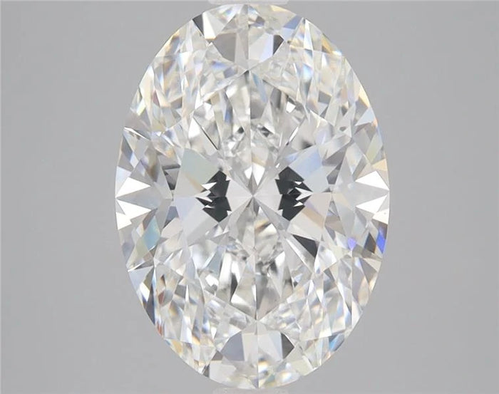 3.51 Carat · OVAL · E · VS1 · IGI · Excellent Cut