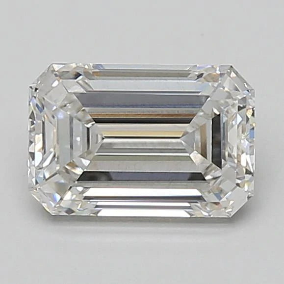 1.52 Carat · EMERALD · F · VS2 · IGI · Excellent Cut