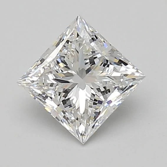 1.04 Carat · PRINCESS · D · VS1 · IGI · Excellent Cut