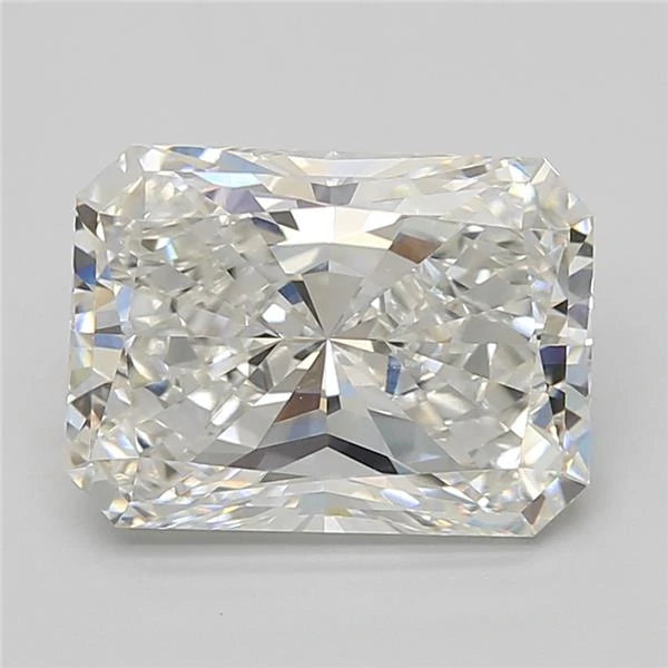 5.03 Carat · RADIANT · E · VVS1 · IGI · Excellent Cut