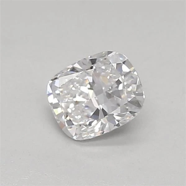 0.34 Carat · CUSHION · D · VS1 · IGI · Excellent Cut