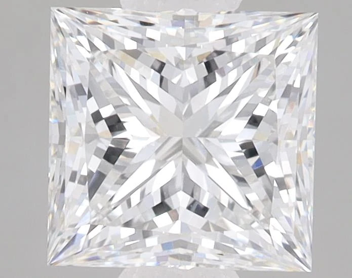 2.01 Carat · PRINCESS · E · VS1 · IGI · Excellent Cut