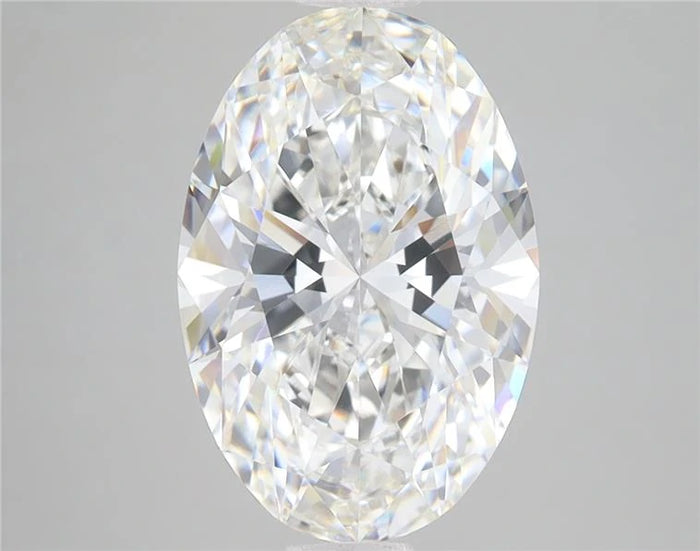 4.08 Carat · OVAL · F · VS1 · IGI · Excellent Cut