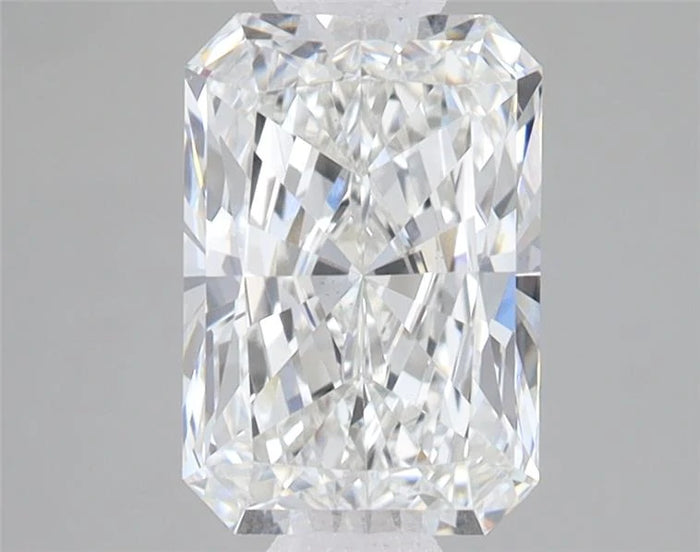 2.03 Carat · RADIANT · F · VS1 · IGI · Excellent Cut
