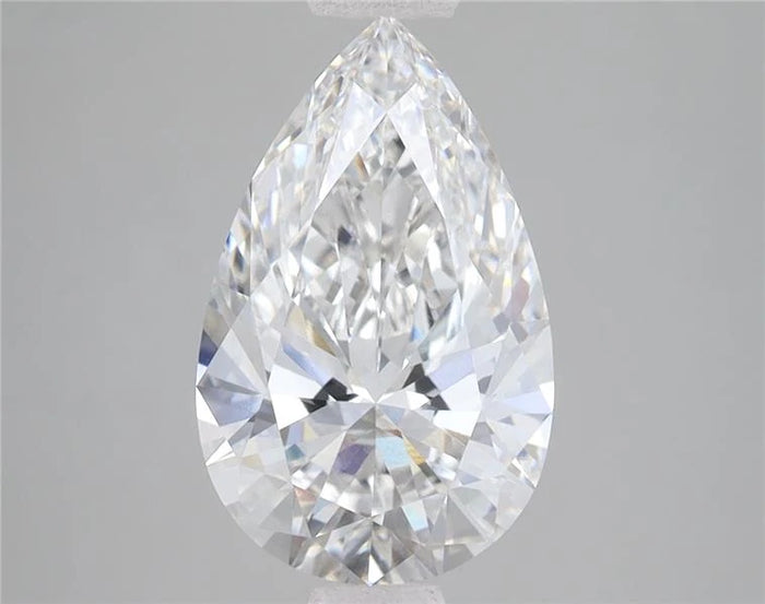 3.01 Carat · PEAR · F · VVS2 · IGI · Excellent Cut