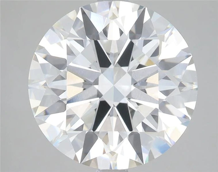 5.00 Carat · ROUND · F · VVS2 · IGI · Ideal Cut