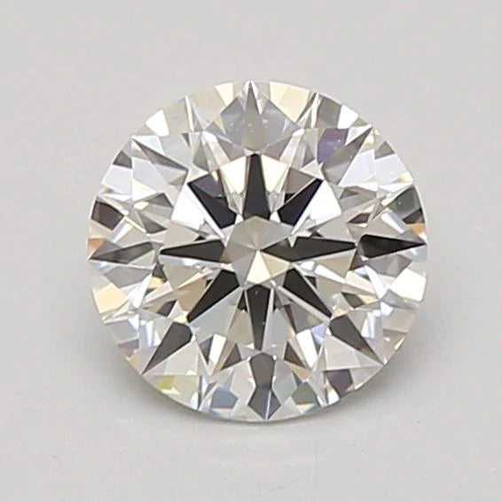 1.06 Carat · ROUND · F · VVS2 · IGI · Ideal Cut